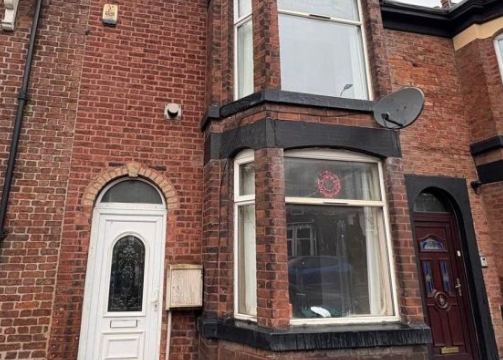 Refurbishment Potential in Wigan photo